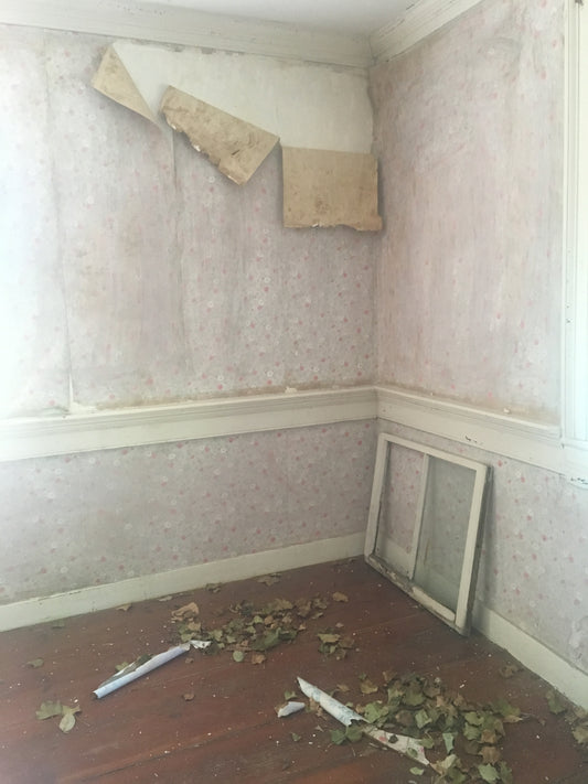 1774 Bedroom Restoration in 2019